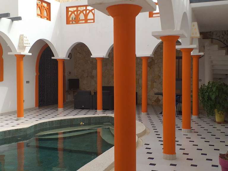 Maison Ngaparou - 5 chambres - 260m²