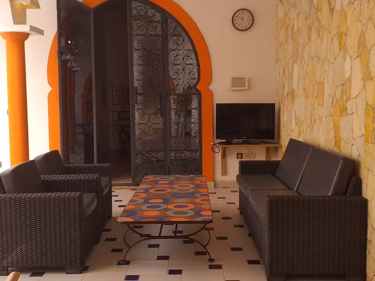 House Ngaparou