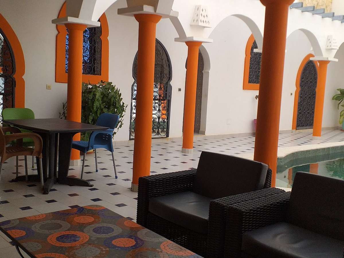 House Ngaparou