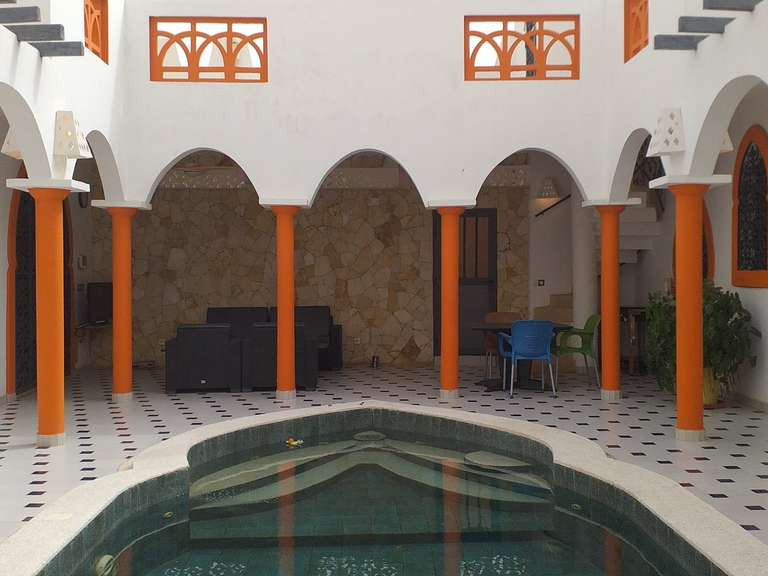 Maison Ngaparou - 5 chambres - 260m²