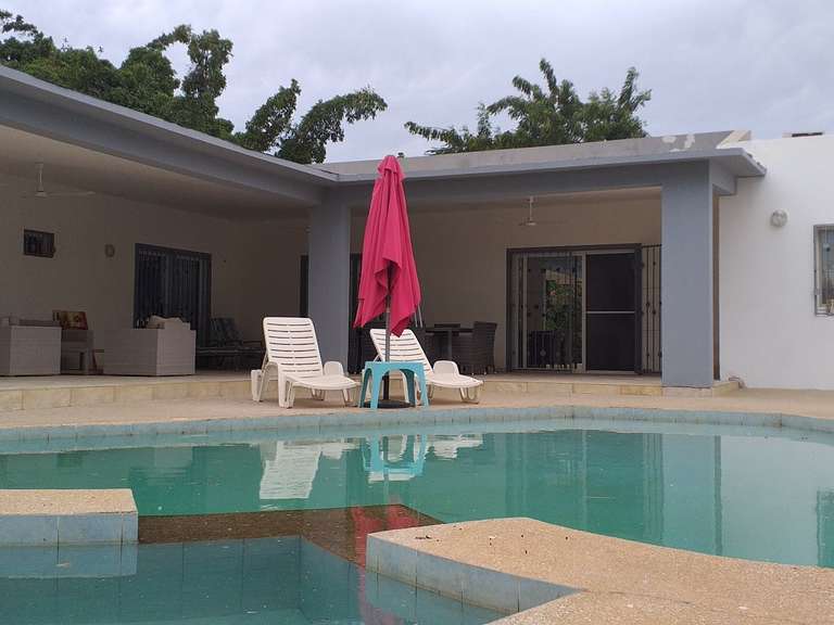 Maison Ngaparou - 3 chambres - 300m²