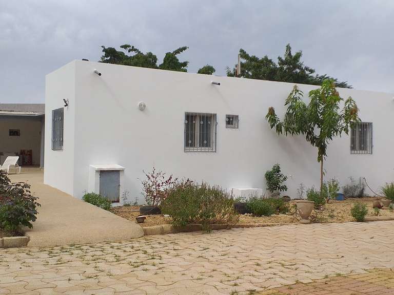 Maison Ngaparou - 3 chambres - 300m²