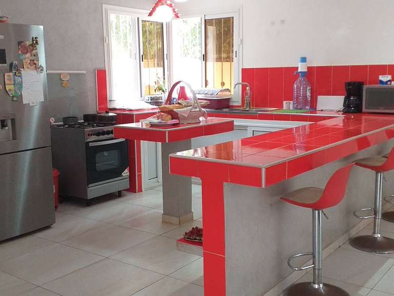Maison Ngaparou - 3 chambres - 300m²