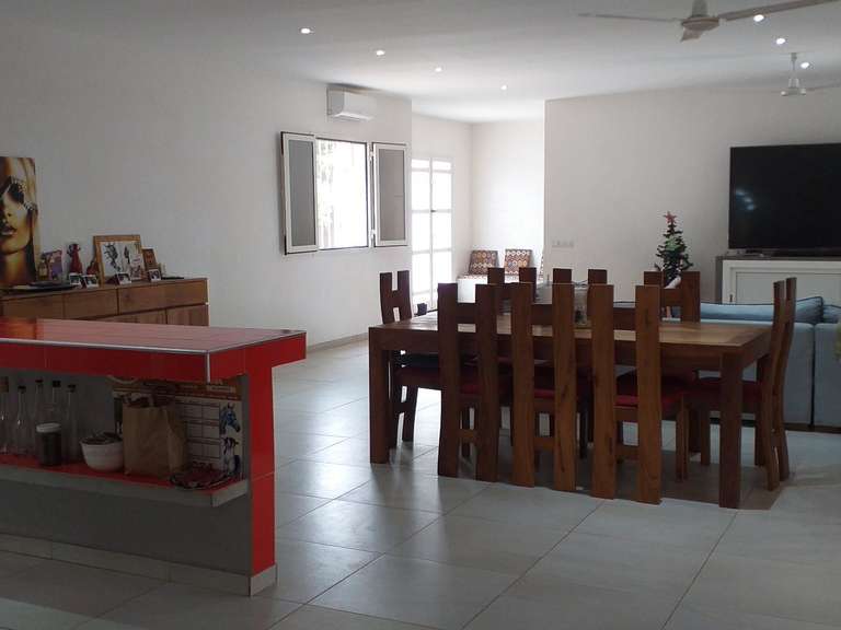 Maison Ngaparou - 3 chambres - 300m²