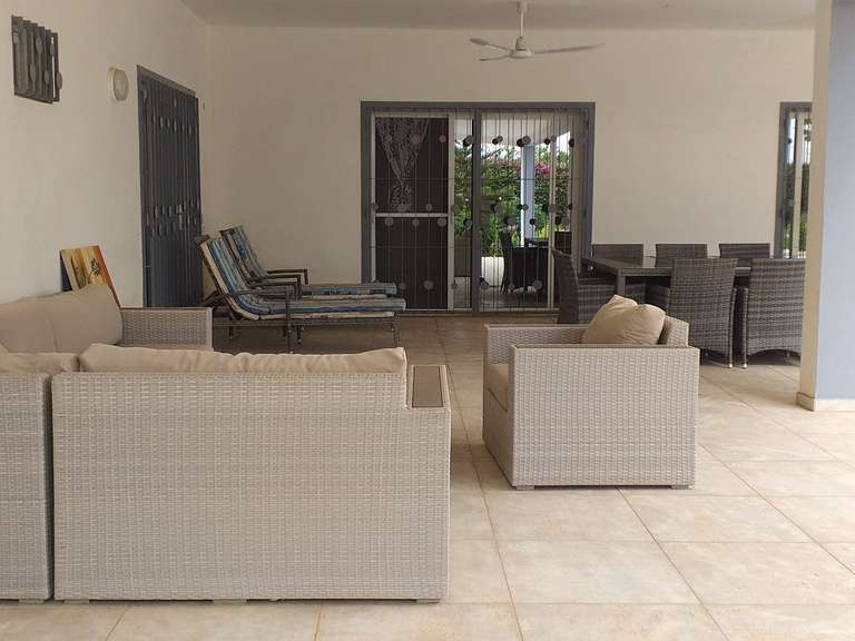 Maison Ngaparou - 3 chambres - 300m²