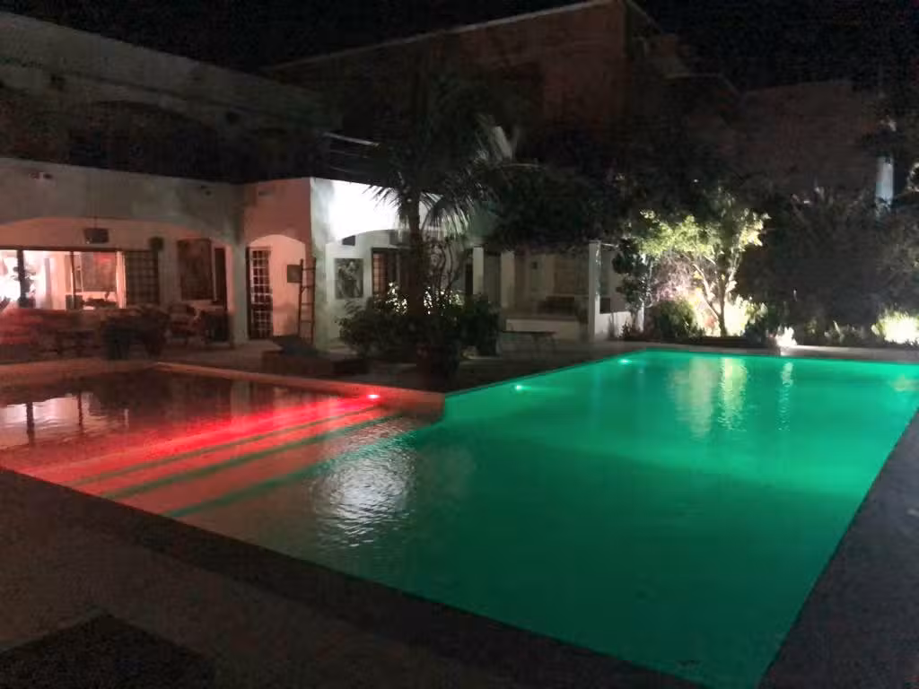 Villa Ngaparou
