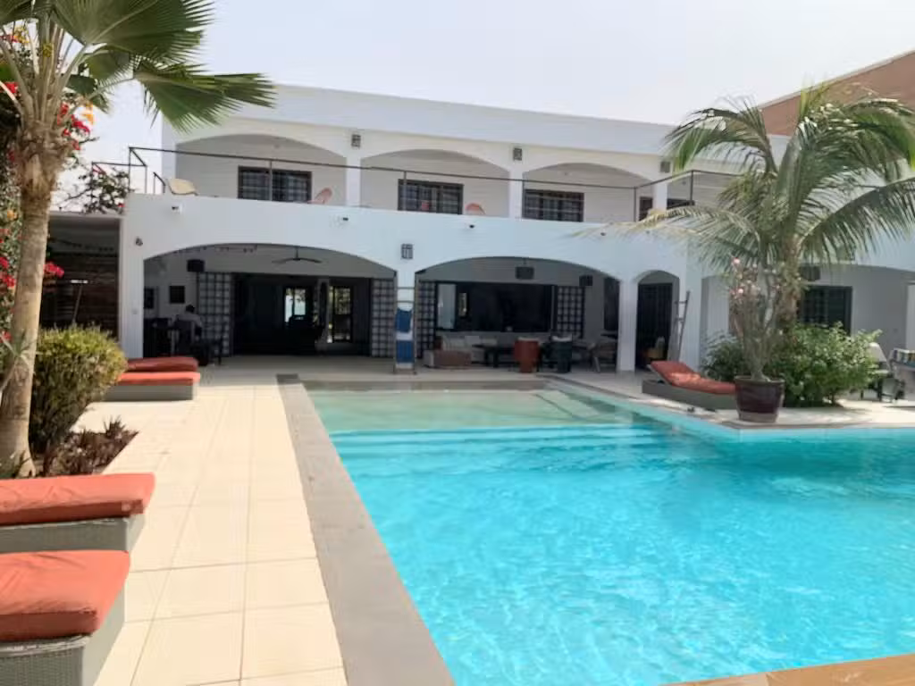 Villa Ngaparou