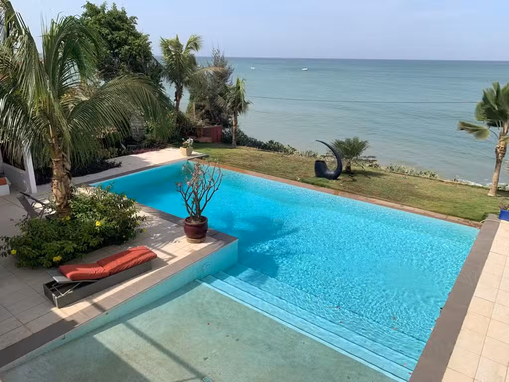 Villa Ngaparou
