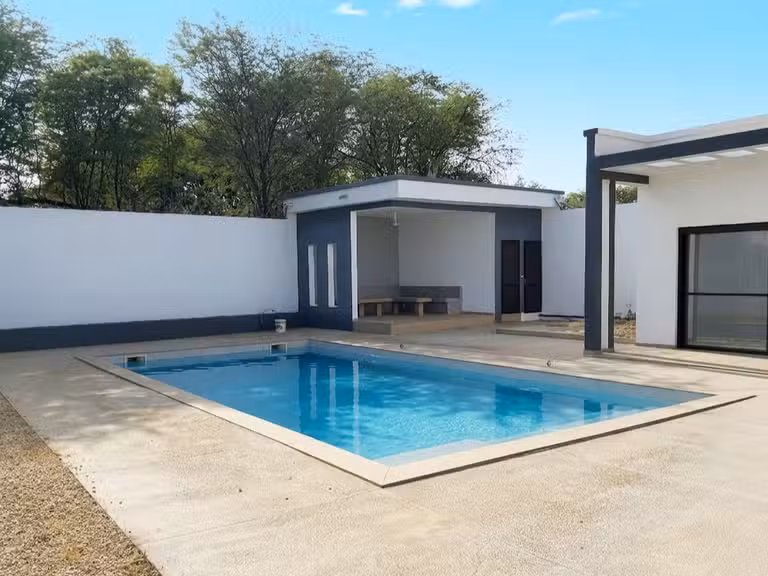 Villa Ngaparou - 4 chambres - 230m²