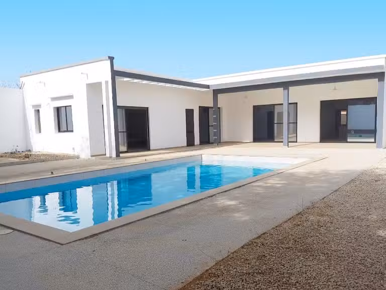 Villa Ngaparou - 4 chambres - 230m²
