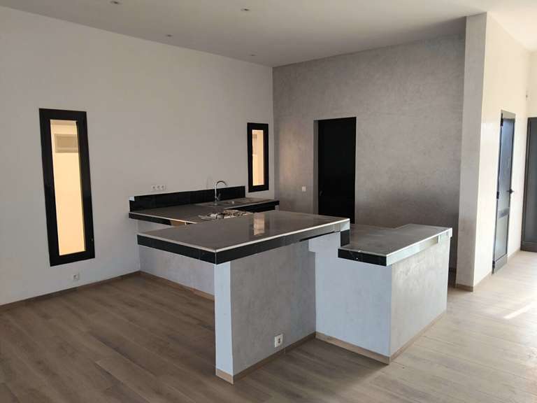 Villa Ngaparou - 4 chambres - 230m²