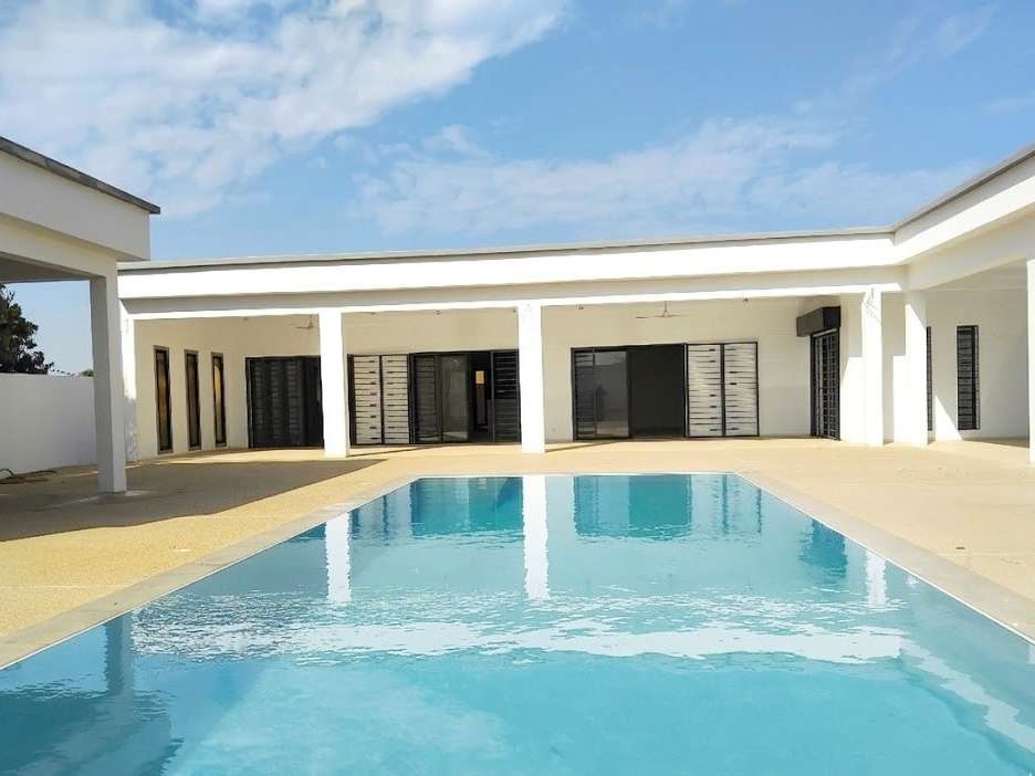 Villa Ngaparou