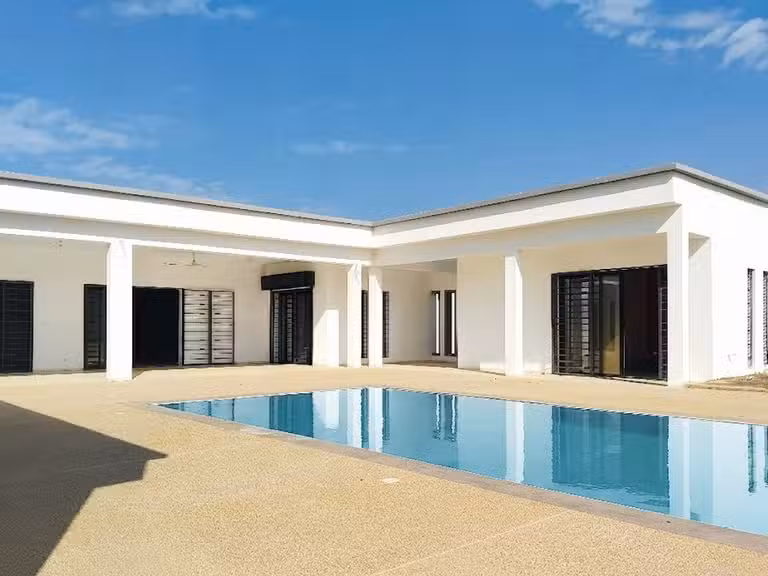 Villa Ngaparou - 4 chambres - 230m²