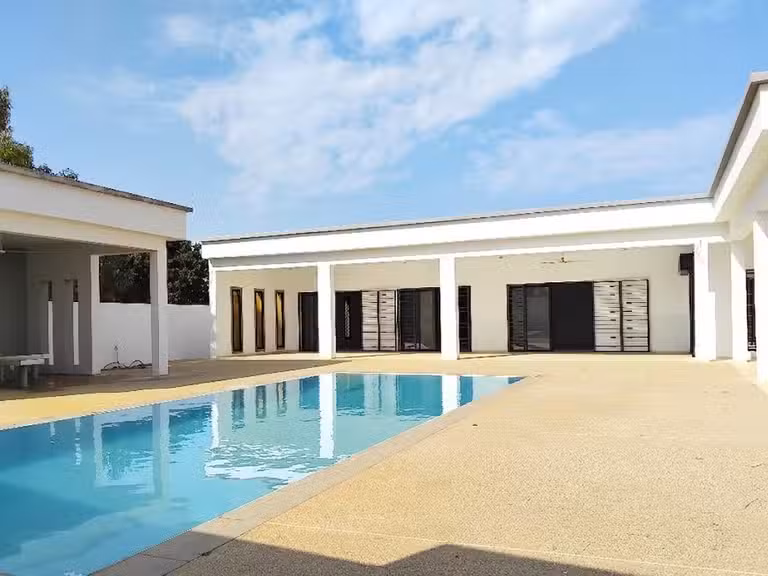 Villa Ngaparou - 4 chambres - 230m²