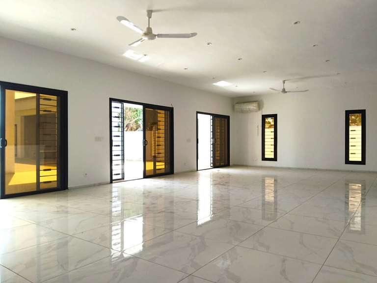 Villa Ngaparou - 4 chambres - 230m²