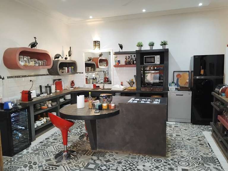 Villa Ngaparou - 4 chambres - 250m²