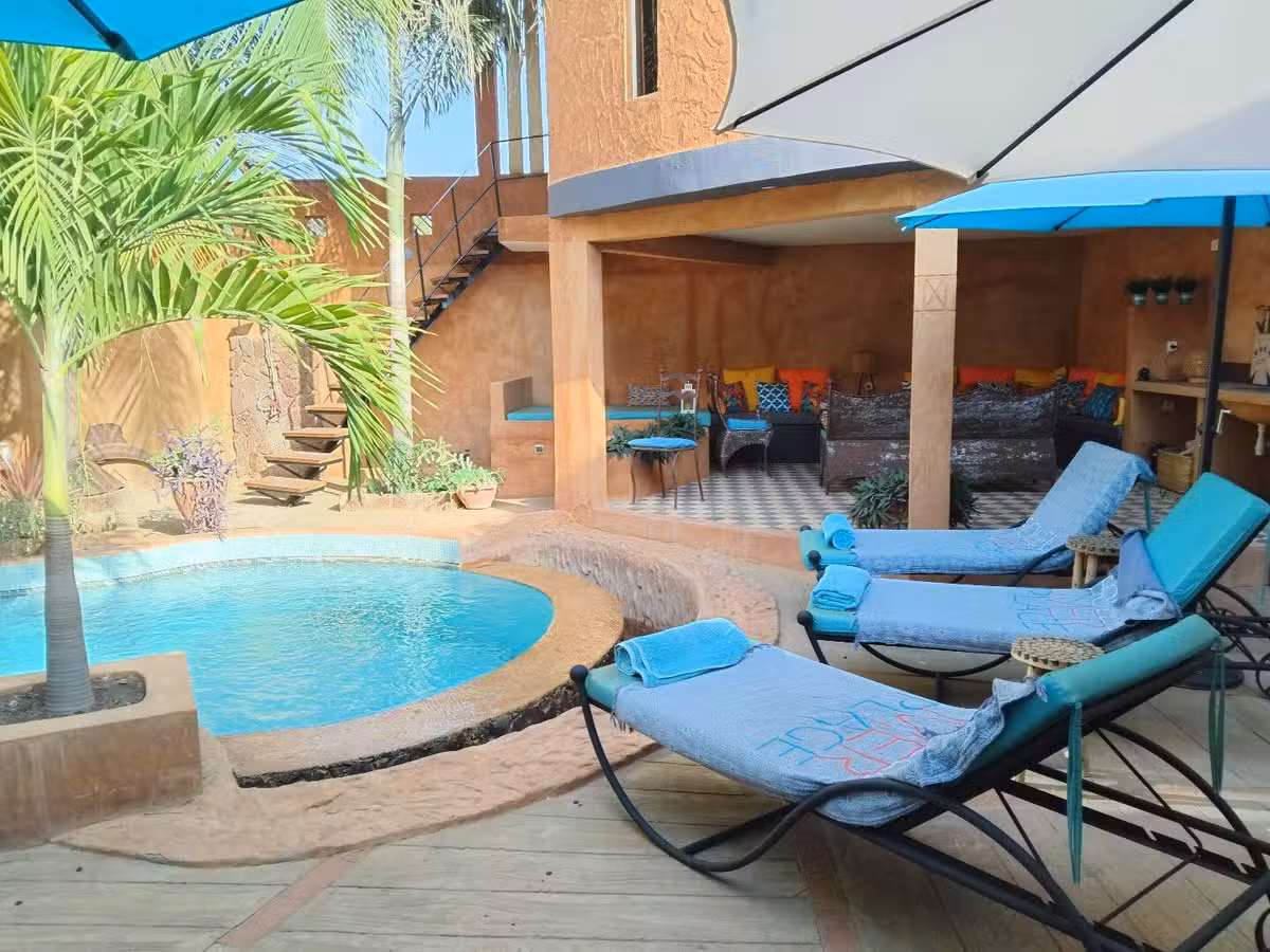Villa Ngaparou