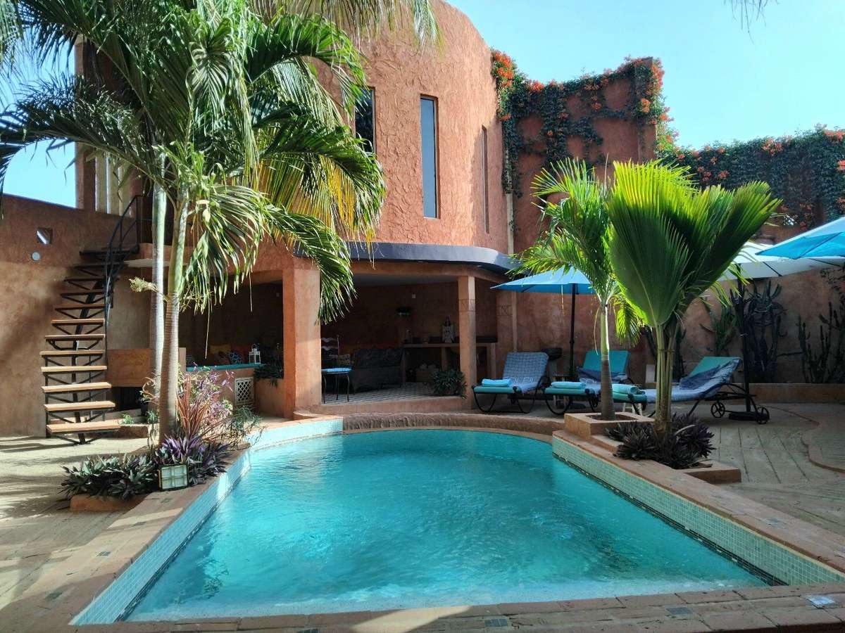 Villa Ngaparou