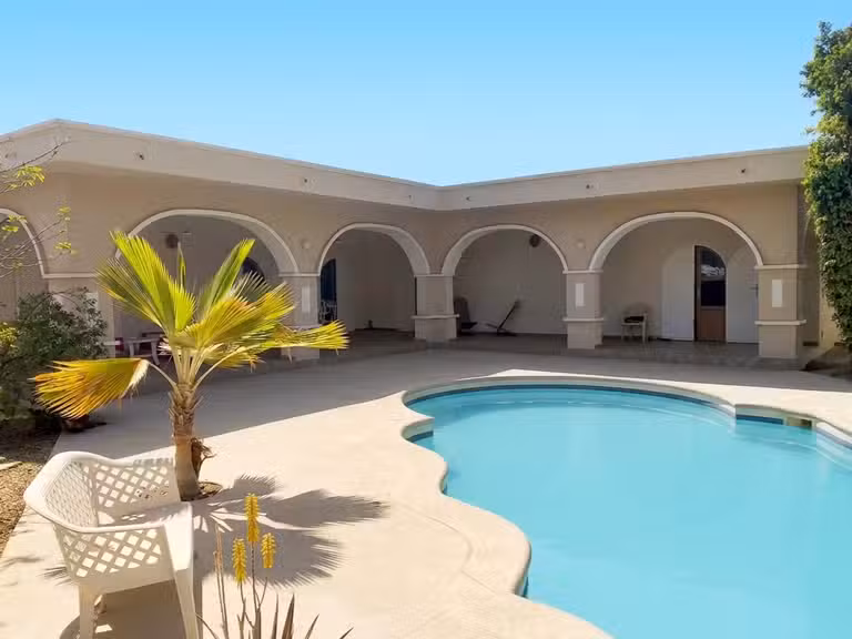 Villa Ngaparou - 4 chambres - 175m²