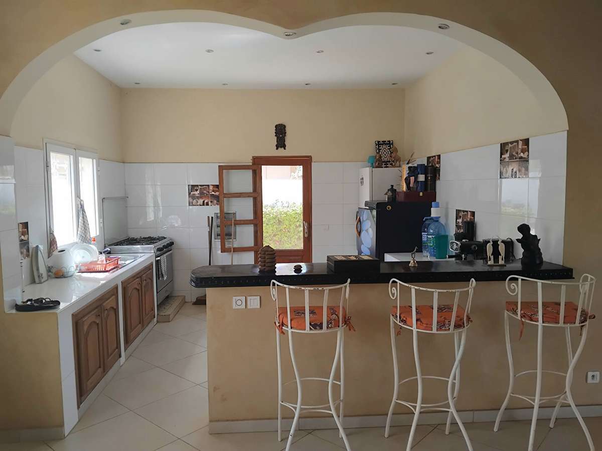 Villa Ngaparou