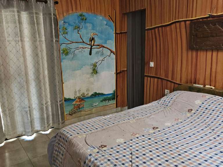 Villa Ngaparou - 4 chambres - 174m²