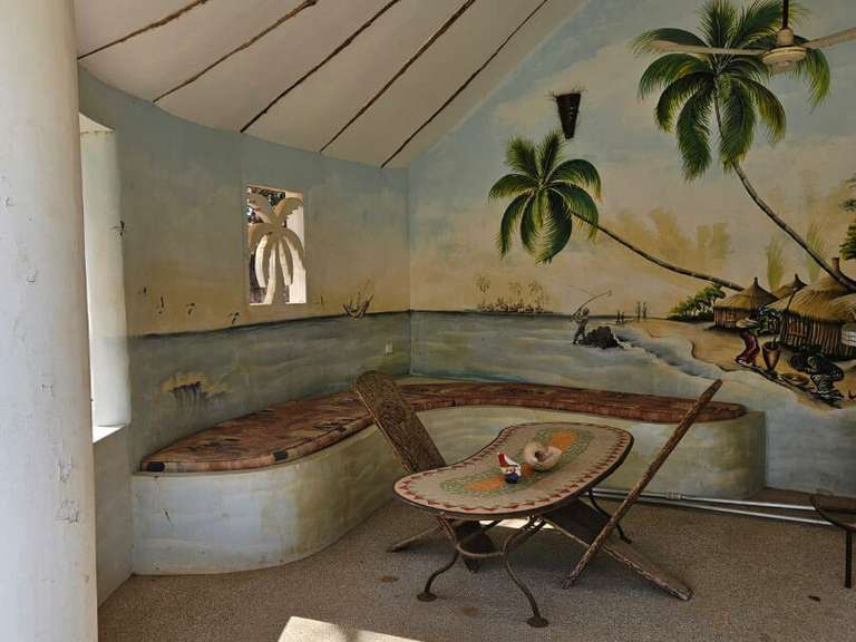 Villa Ngaparou - 4 chambres - 174m²