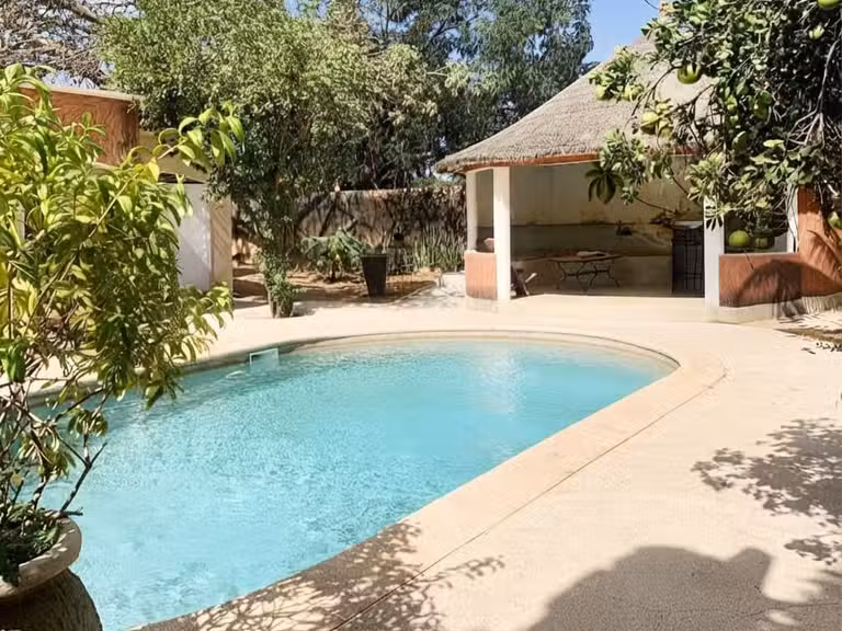 Villa Ngaparou - 4 chambres - 174m²