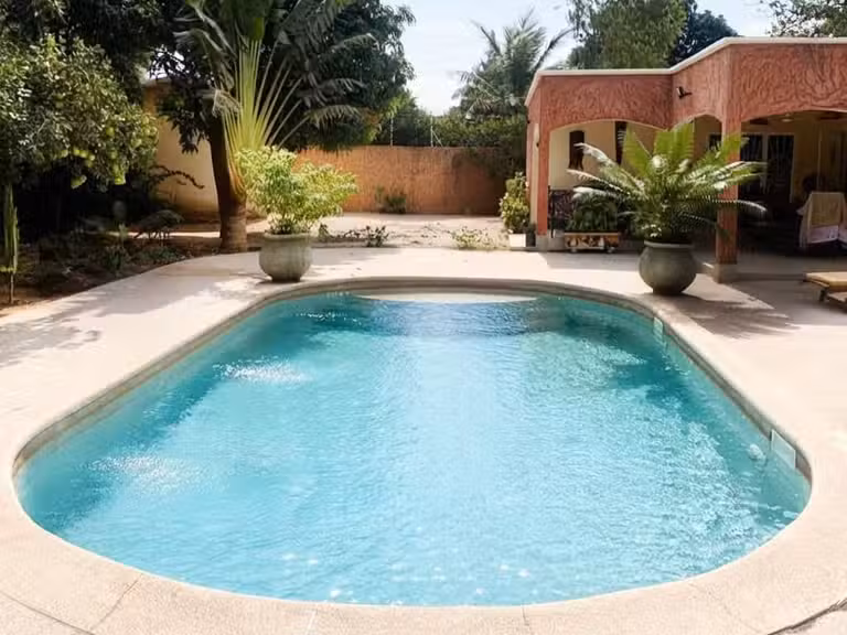 Villa Ngaparou - 4 chambres - 174m²