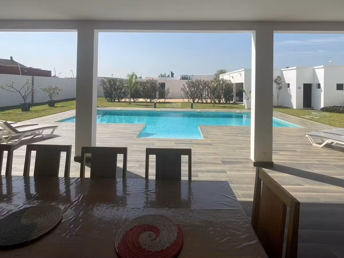 Villa Ngaparou