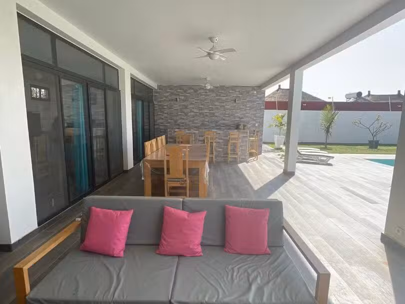 Villa Ngaparou