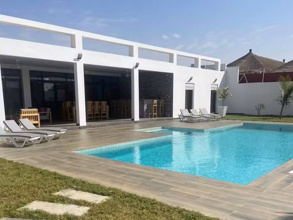 Villa Ngaparou