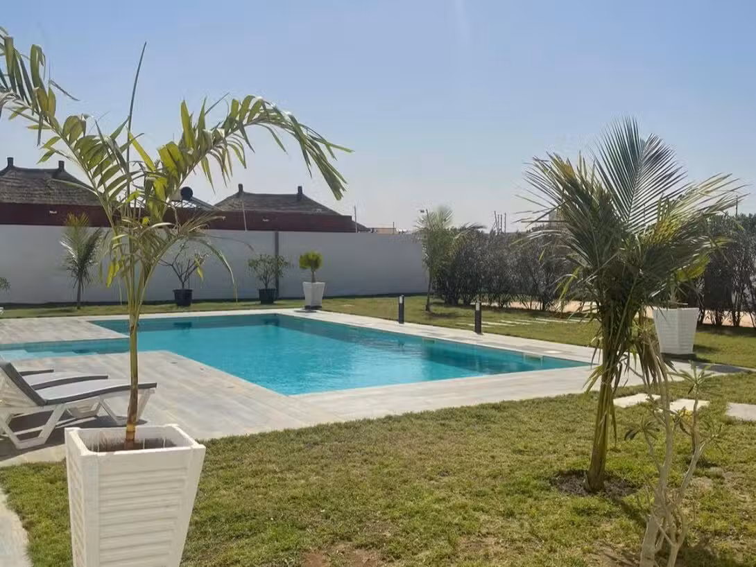 Villa Ngaparou