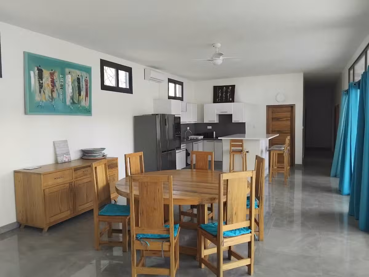 Villa Ngaparou