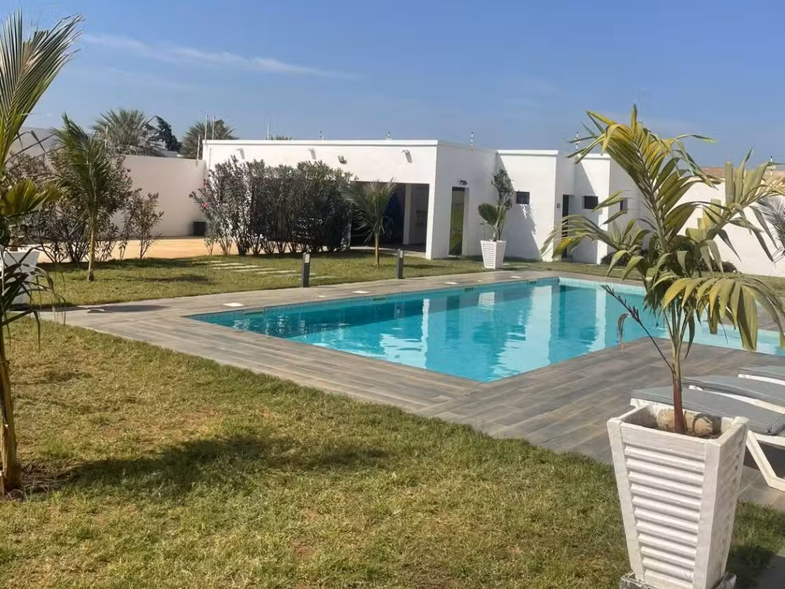 Villa Ngaparou