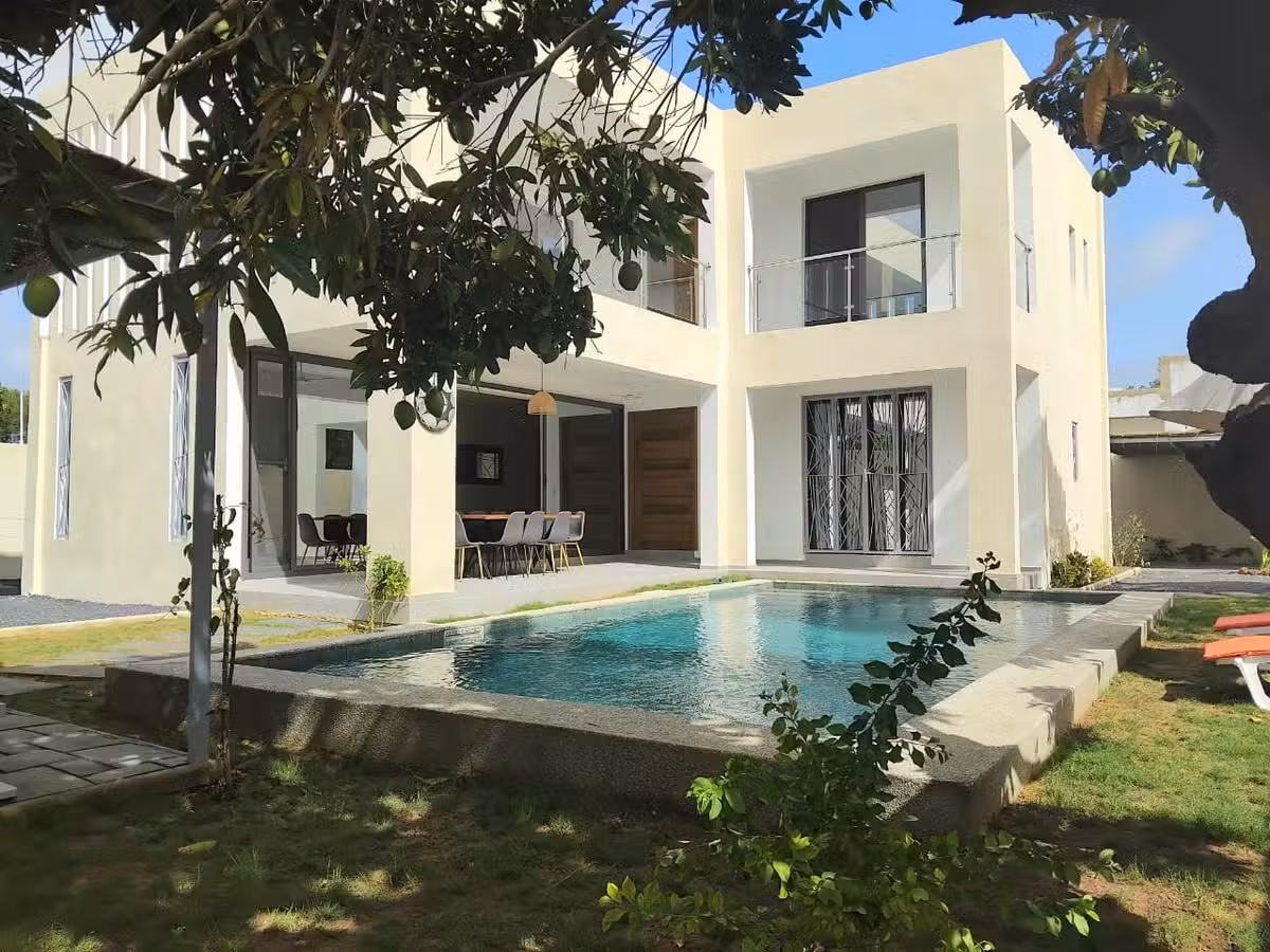 Villa Ngaparou