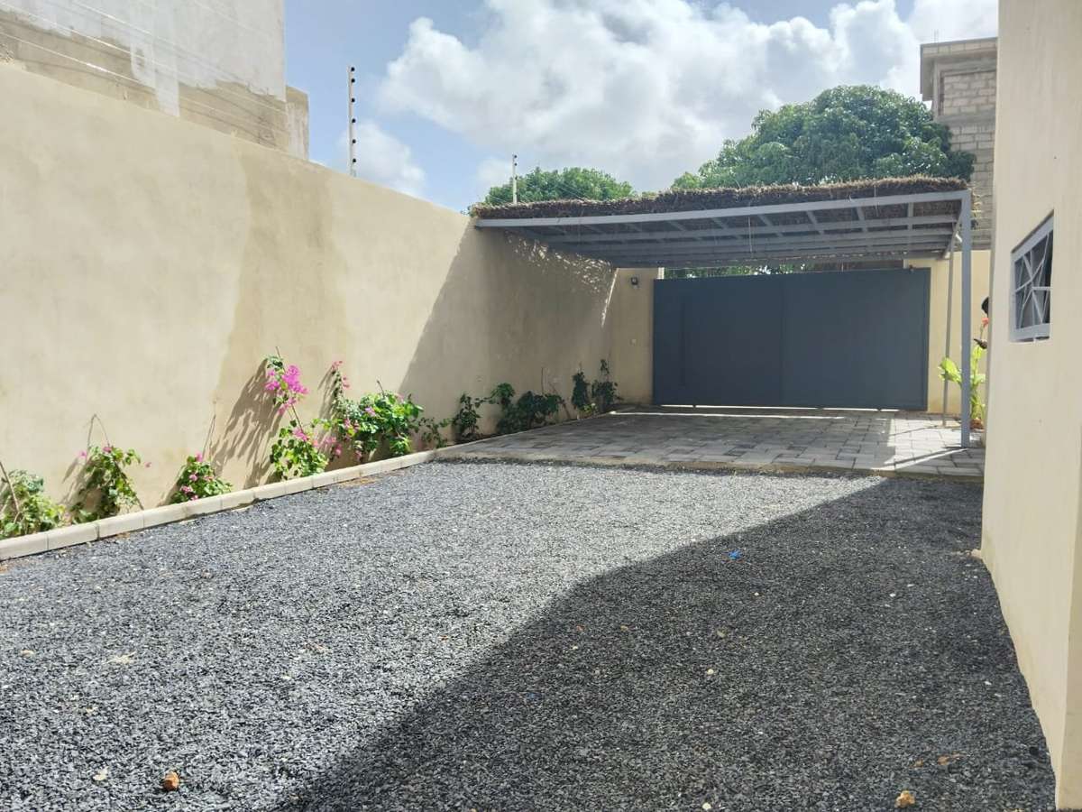 Villa Ngaparou