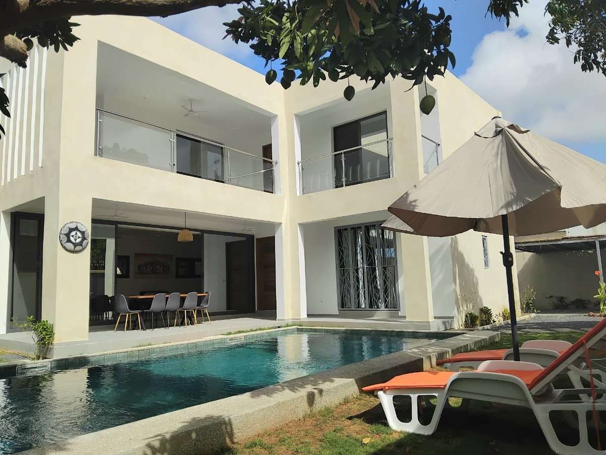 Villa Ngaparou