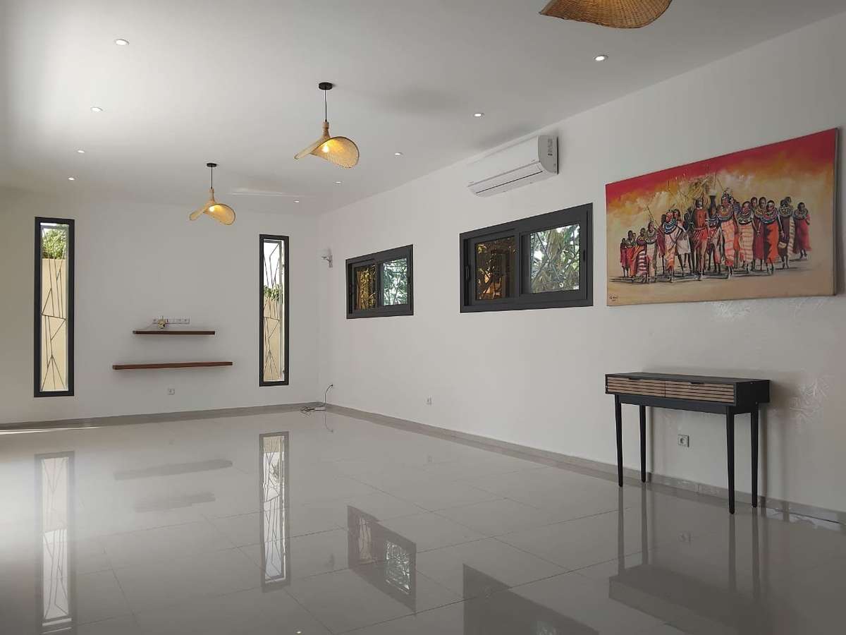 Villa Ngaparou