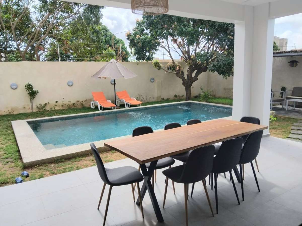 Villa Ngaparou