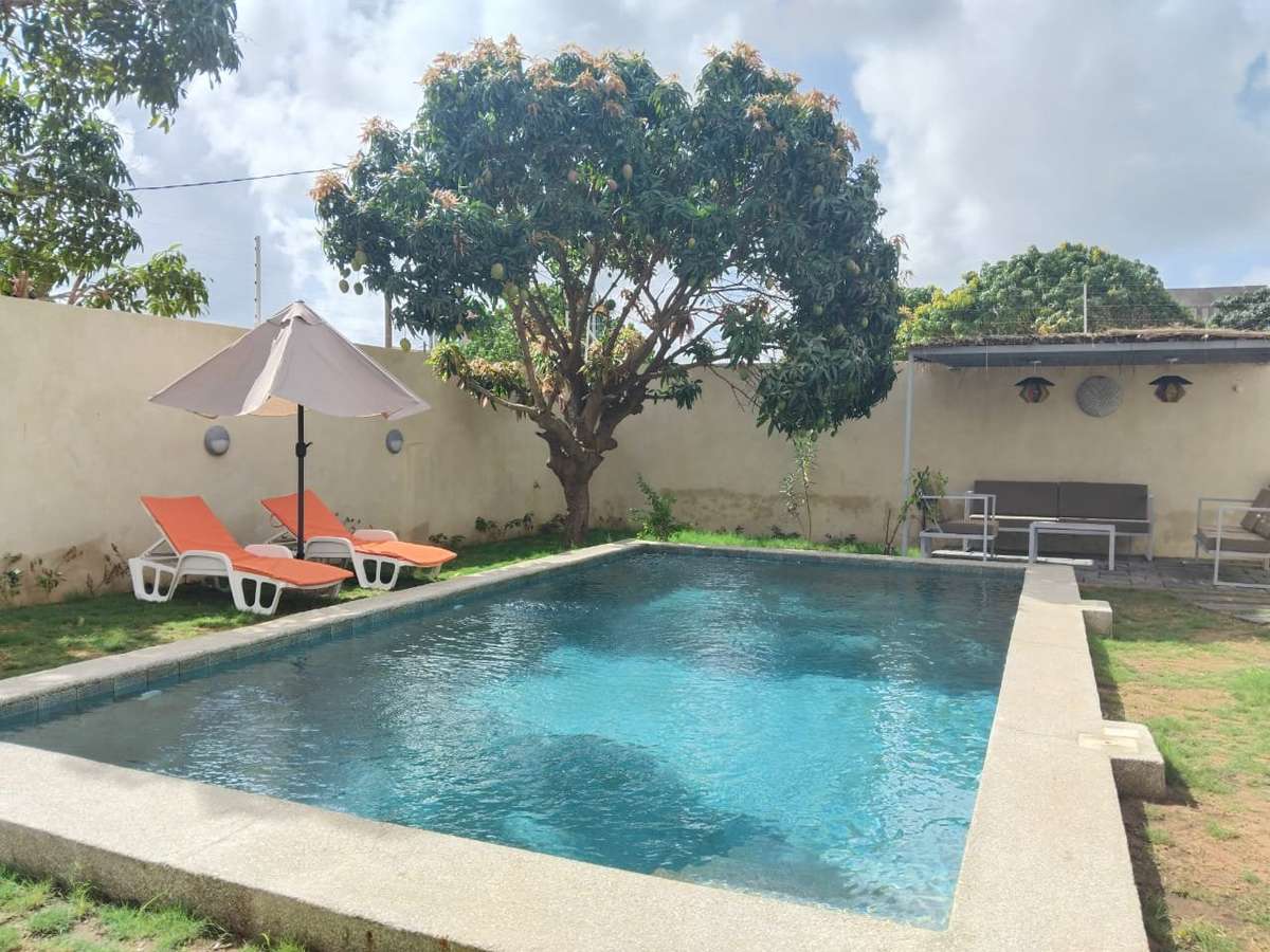 Villa Ngaparou