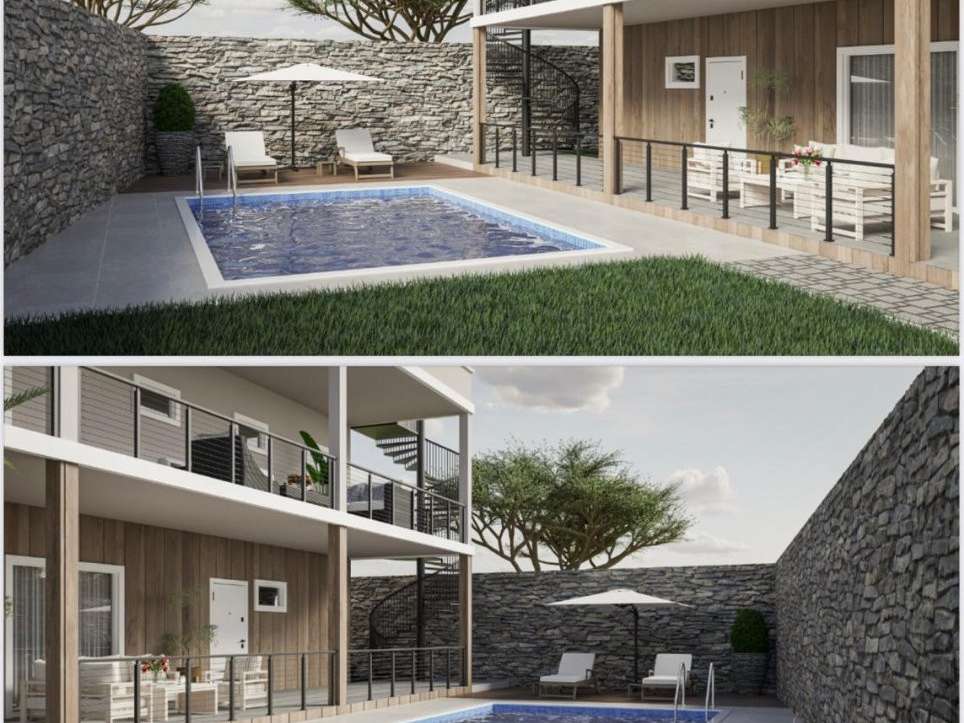 Villa Ngaparou