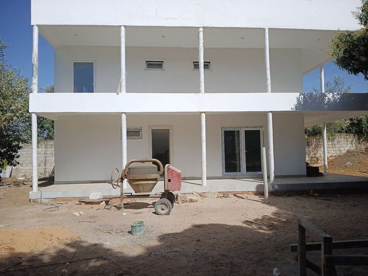 Villa Ngaparou