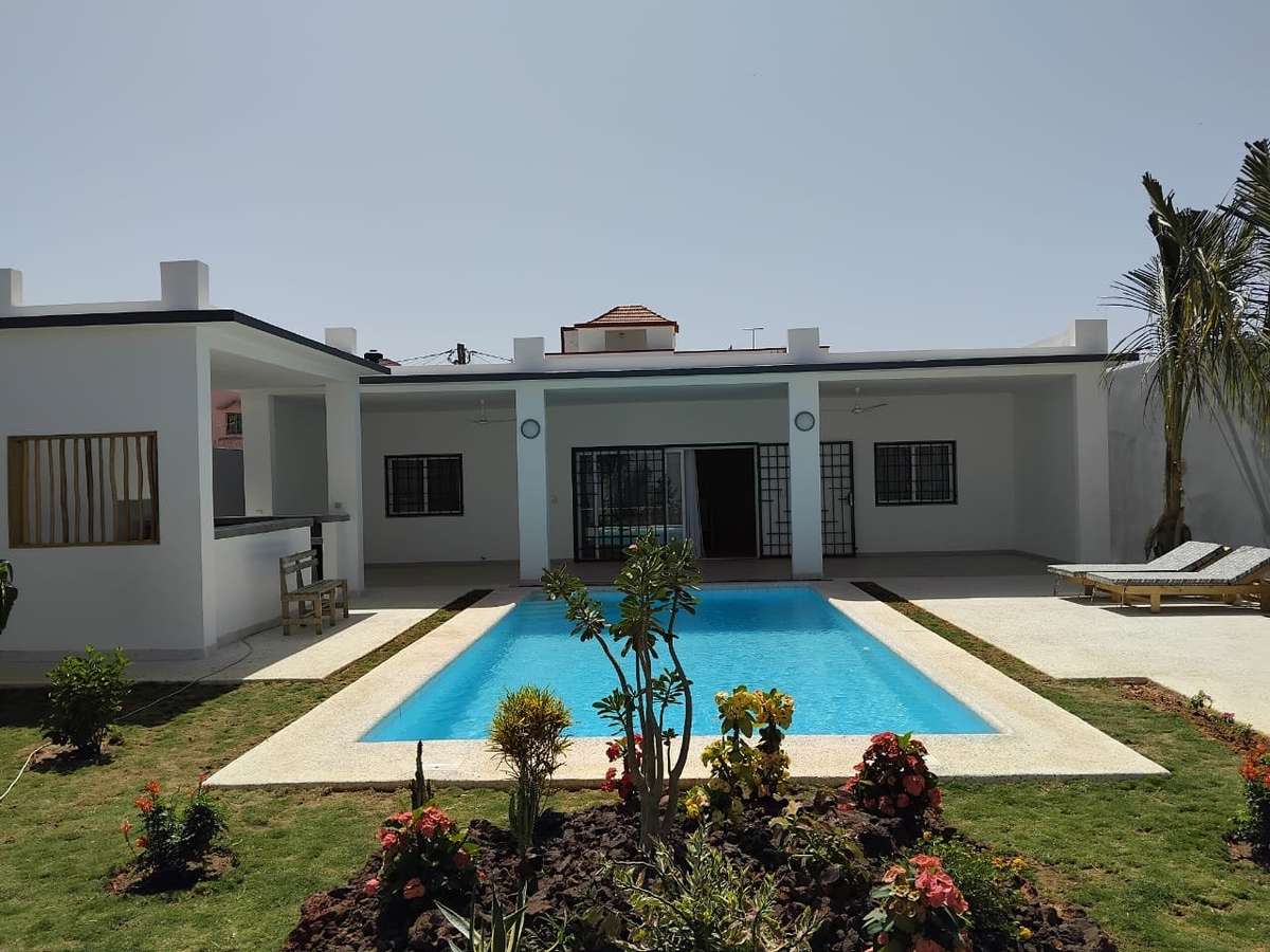 Villa Ngaparou