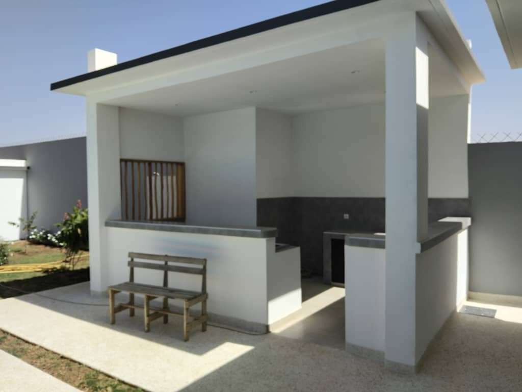 Villa Ngaparou