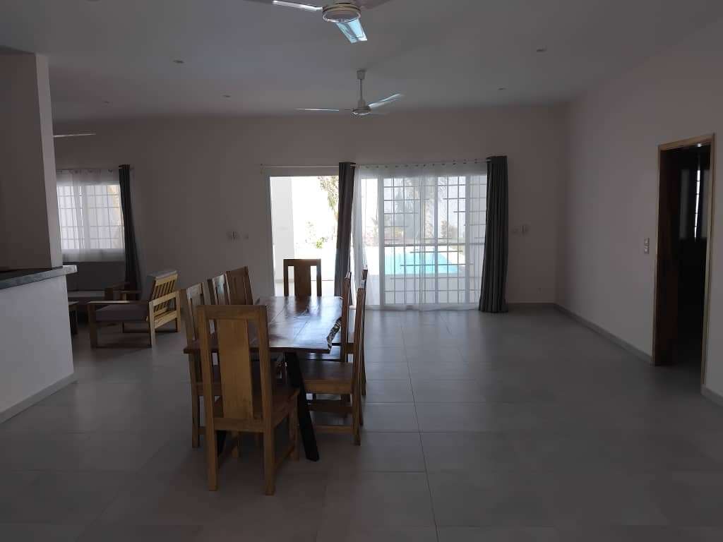 Villa Ngaparou