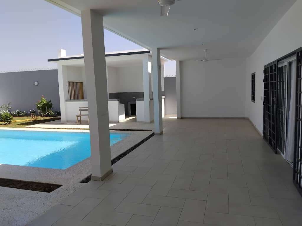 Villa Ngaparou