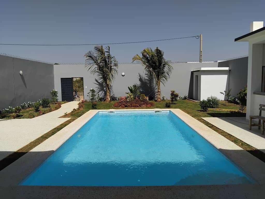 Villa Ngaparou
