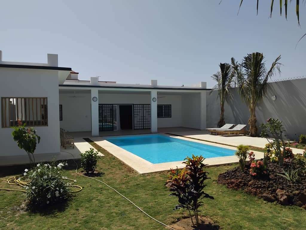 Villa Ngaparou