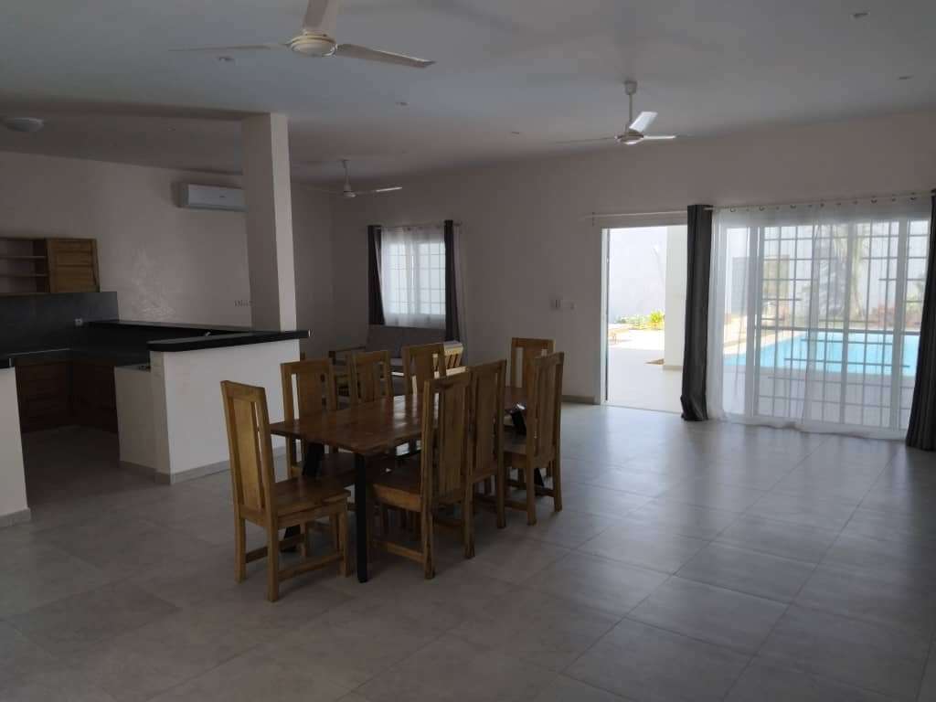 Villa Ngaparou