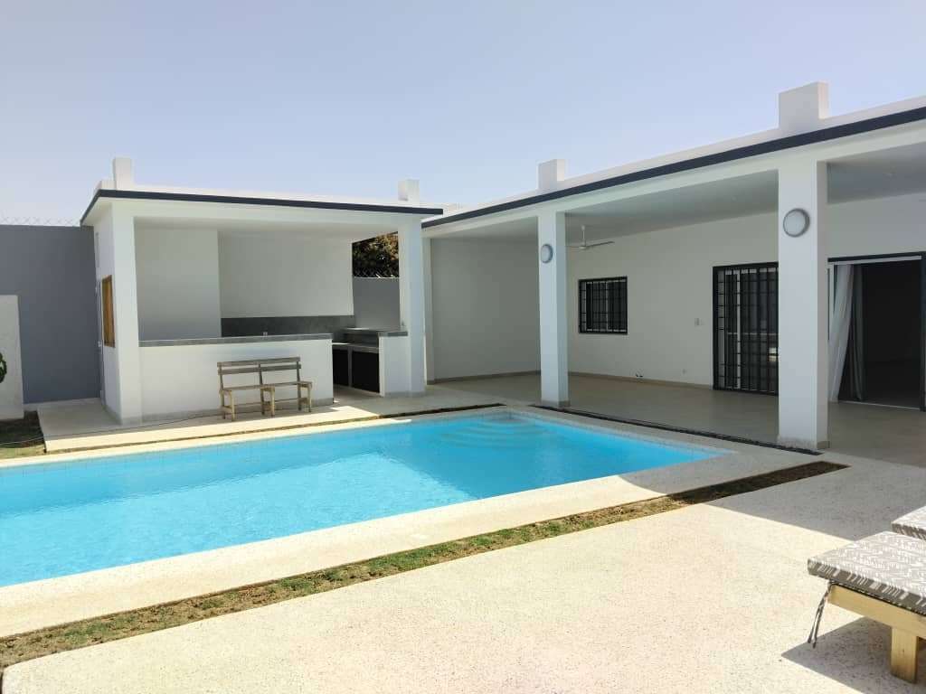Villa Ngaparou